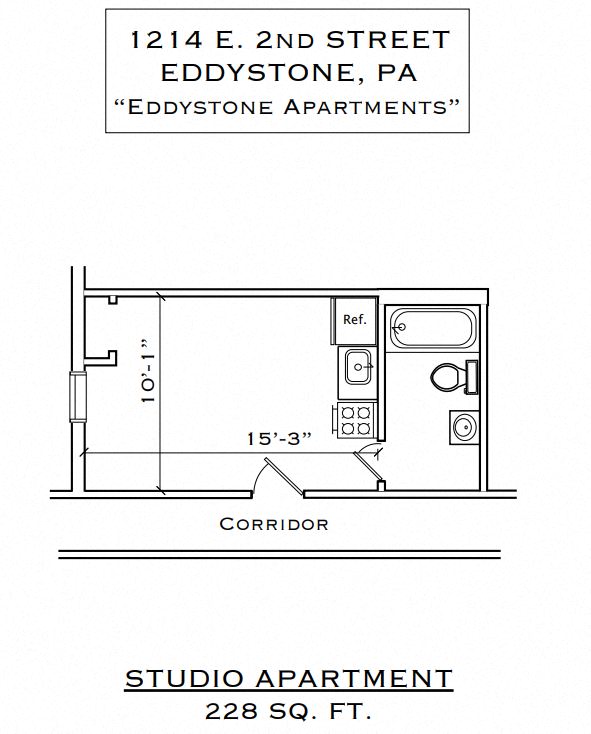 1029 W 5th St., (Office) Studio-2 Beds Apartment for Rent - Photo Gallery 5